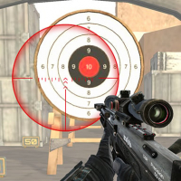 3D FPS Target Shooting