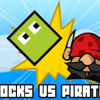 Blocks Vs Pirates