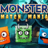 Monster Match Mania