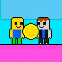 Obby Coin Collect