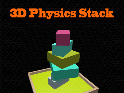 3D Physics Stack Online