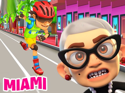 Angry Gran Miami Online