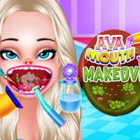 Ava Mouth Makeover