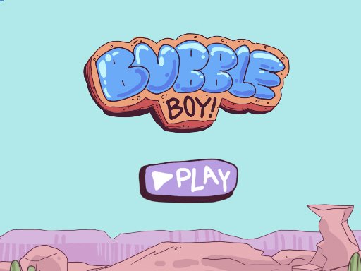 Bubble Boy Online