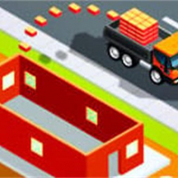 City Constructor Driver 3D Game