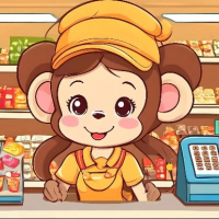 Cute Monkey Mart 