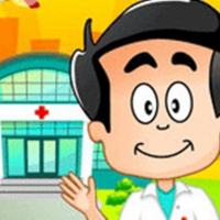 Doctor Kids 2 - Doctor Game