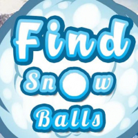 FIND SNOW BALLS