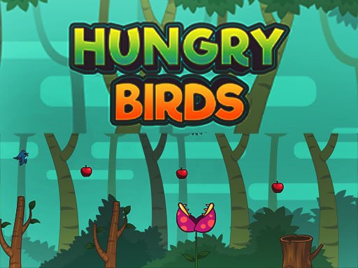 Flappy Hungry Bird Online
