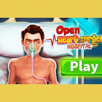 Heart Surgery And Multi Surgery Hospital Game