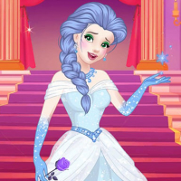 Ice Princess Dress Up