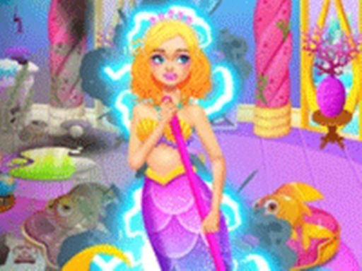 Mermaid Sea House Cleaning And Decorating Online
