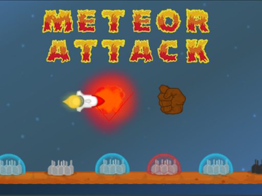 Meteor Attack Online