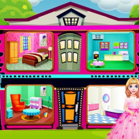 My Doll House: Design and Decoration