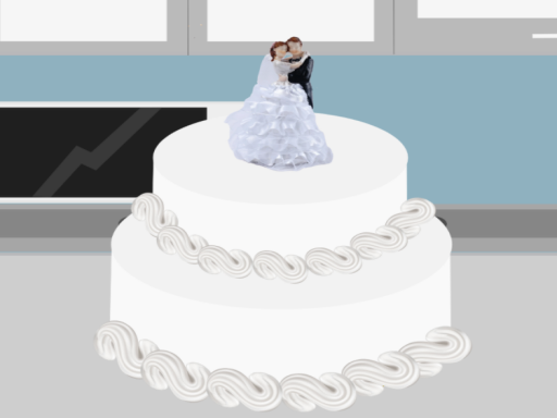 My Wedding Cake Online