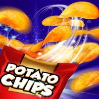Potato Chips Factory 