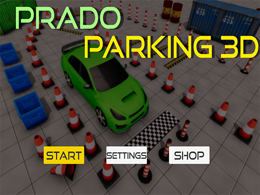 Prado Parking Online