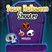 Scary Halloween Shooter