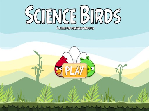 Science Birds Online