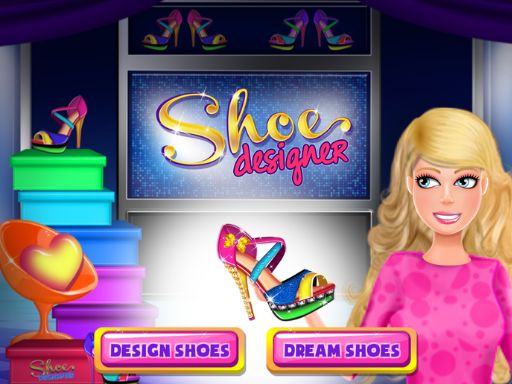 Shoe Desinger Online