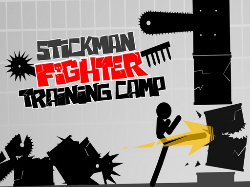 Stickman Fighter Training Camp Online