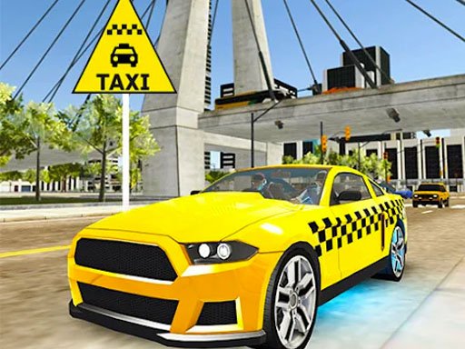 Taxi Driving City Simulator 3D Online