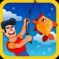 Tiny Fishing Frenzy