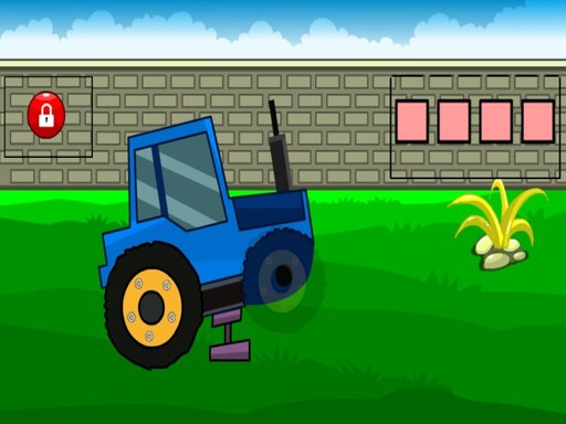 Tractor Escape 2 Online