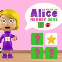 World of Alice   Memory Game 