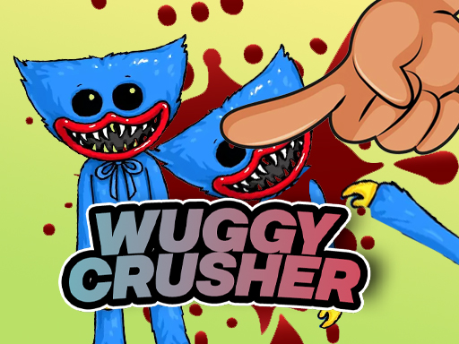 Wuggy Crusher Online