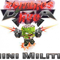 zombies mini militia live